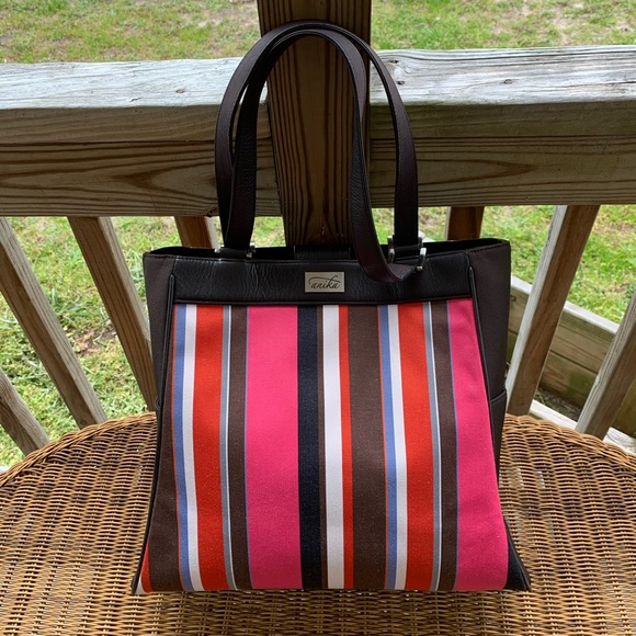 Anika Handbags - Anika Travel Tote Bag